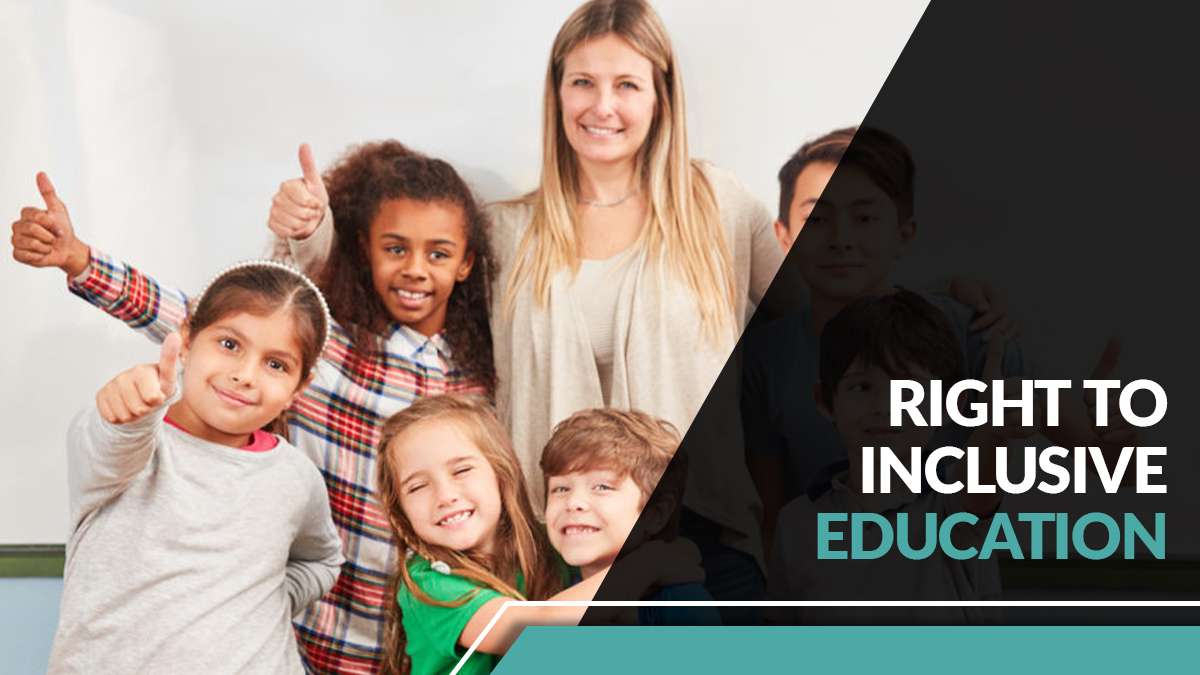 Right to Inclusive Education  