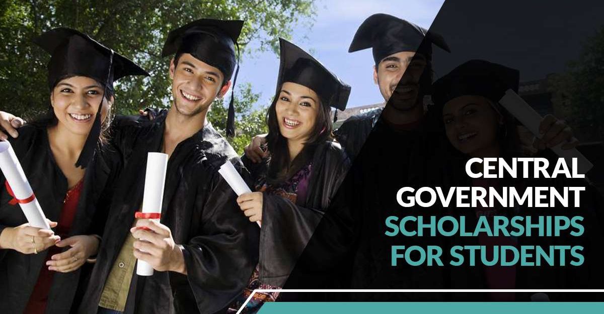 Central Government Scholarships for Students