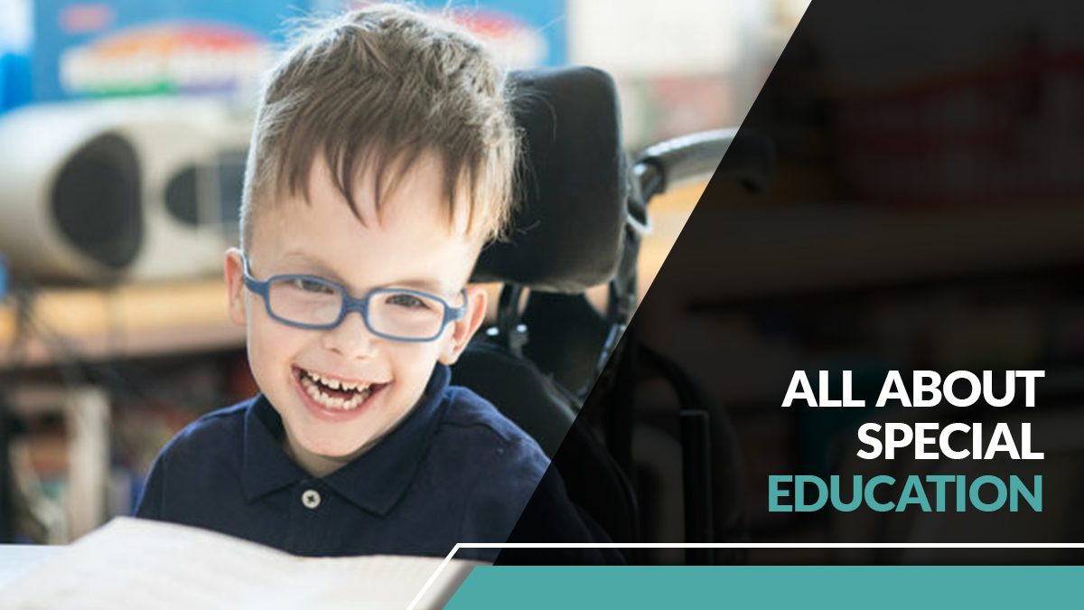All About Special Education