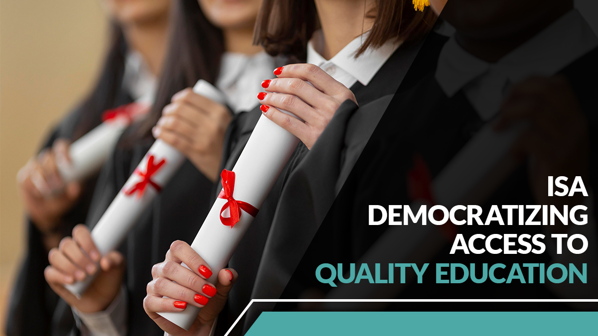 ISA democratizing access to quality education: How will it define the future of higher education in India