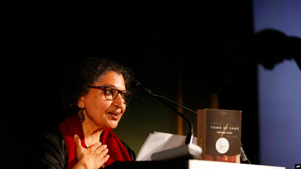 The First Indian To Win The International Booker Prize Is Geetanjali Shree Education Today