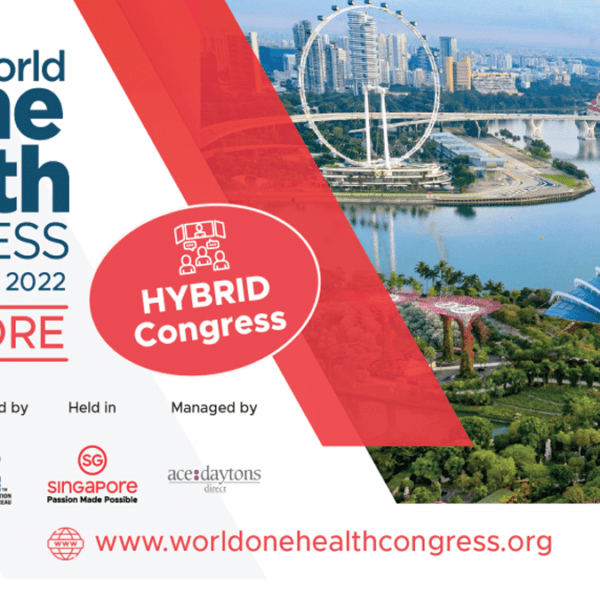 In Singapore, the World One Health Congress gets going