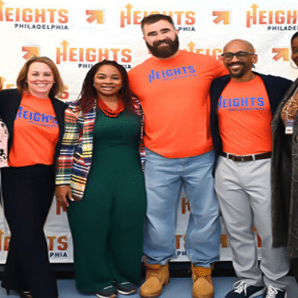 Official Merger of Philadelphia Futures and Steppingstone Scholars, Introducing New Name and Brand: Heights Philadelphia