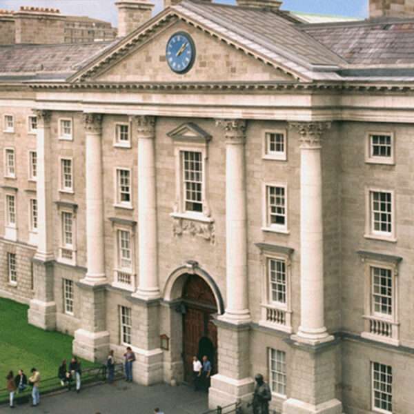 Trinity College Dublin invites applications for MSc in Comparative Social Change through Fateh Education
