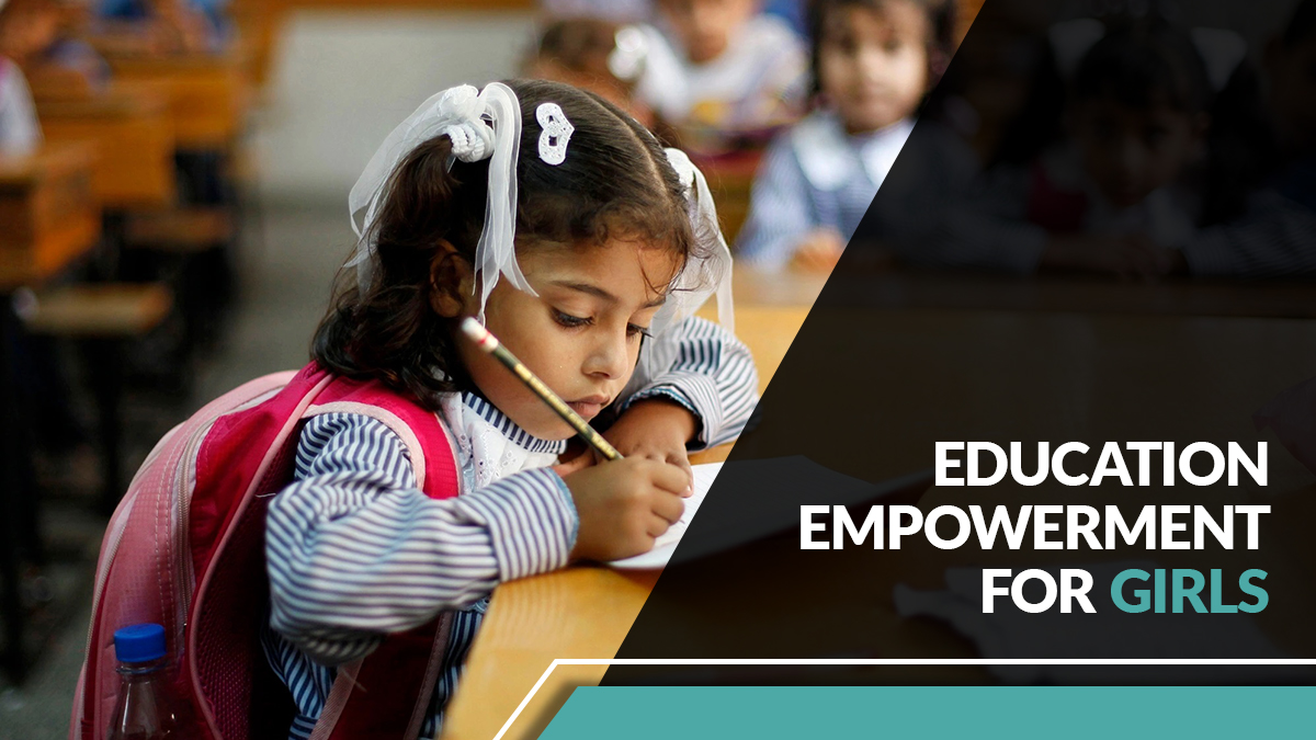 Education empowerment for girls